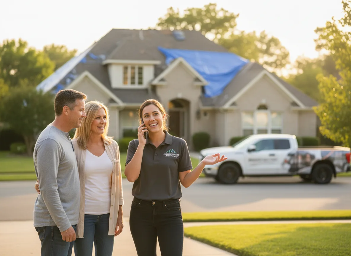Emergency Roof Repair Cherryville, NC FAQs